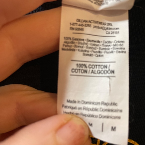 Adult Medium Dog Lover T-Shirt Come to the Bark Side humor funny shirt - Picture 3 of 4